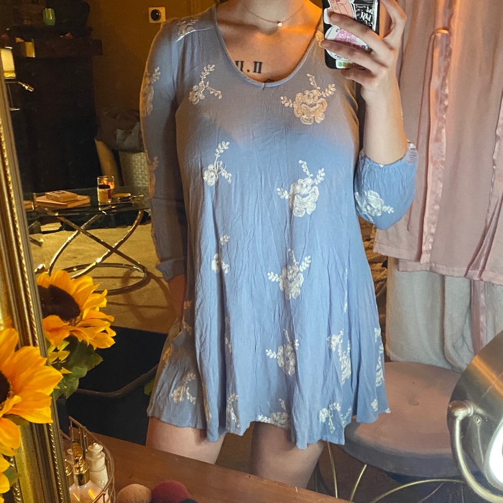 Dress with Pockets